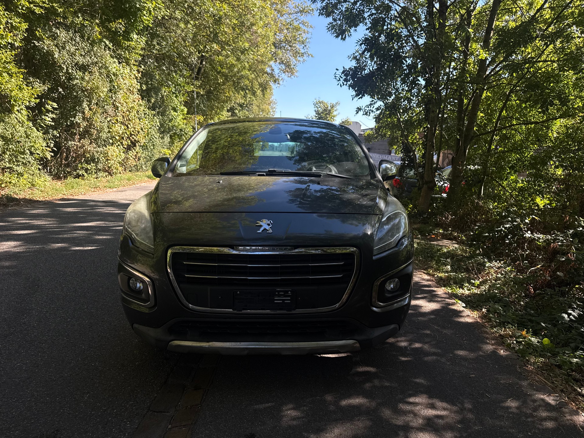 PEUGEOT 3008 1.6 HDI Active-image-0