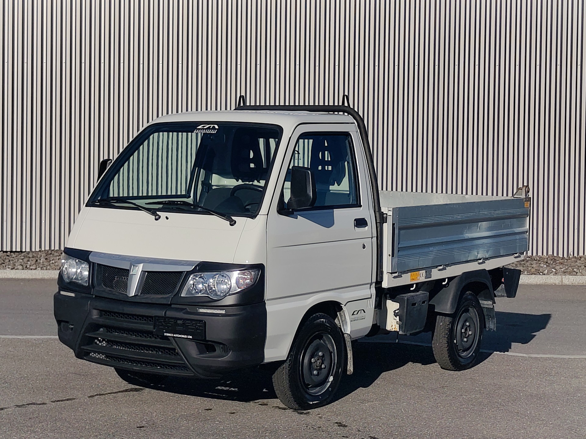 PIAGGIO Porter 1.3 4WD-image-1