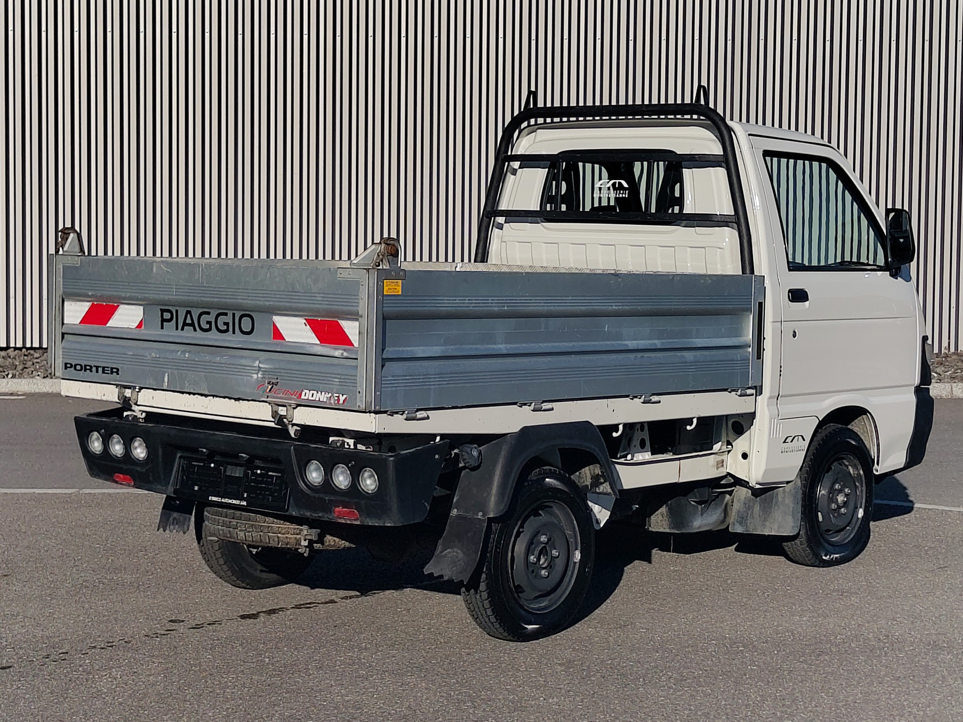 PIAGGIO Porter 1.3 4WD-image-3