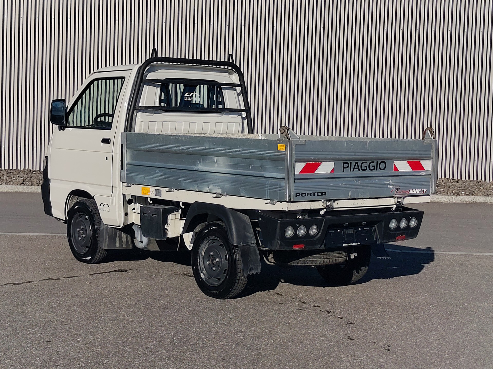 PIAGGIO Porter 1.3 4WD-image-2