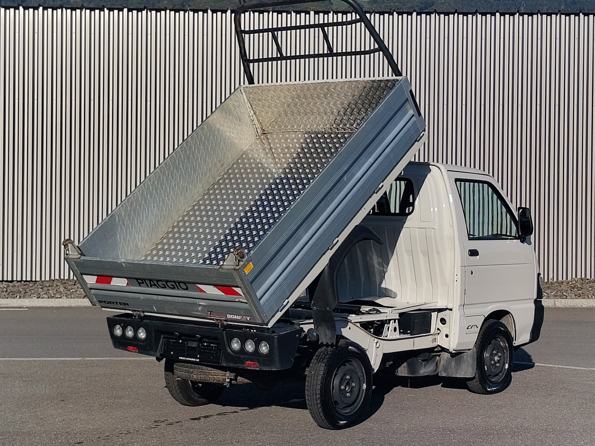 PIAGGIO Porter 1.3 4WD-image-4