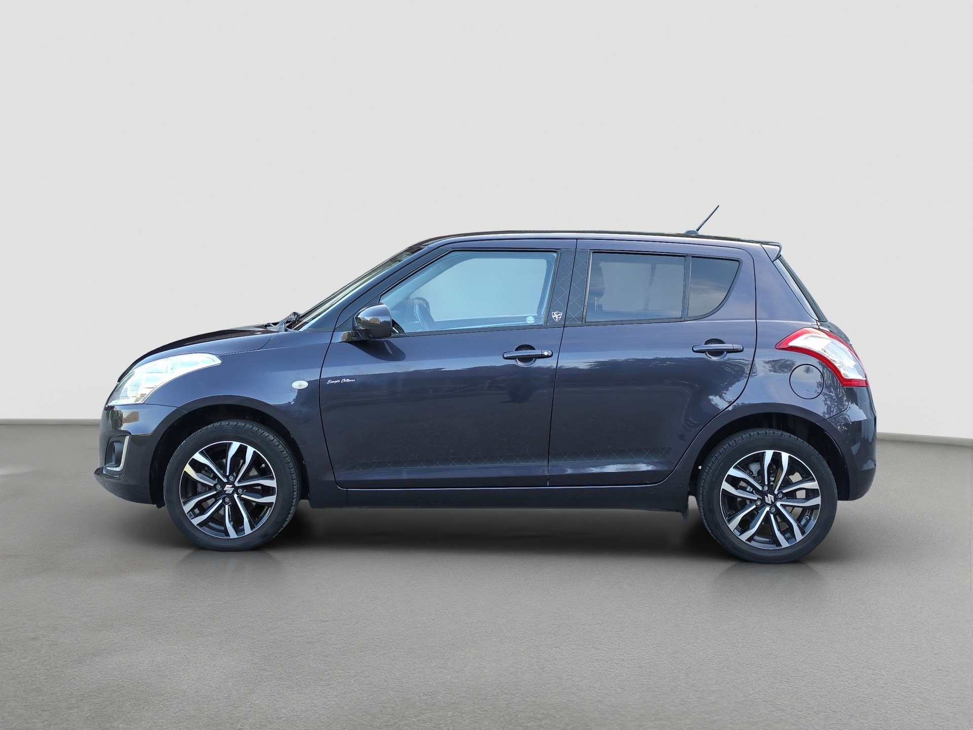 SUZUKI Swift 1.2i 16V Sergio Cellano Top 4x4-image-1