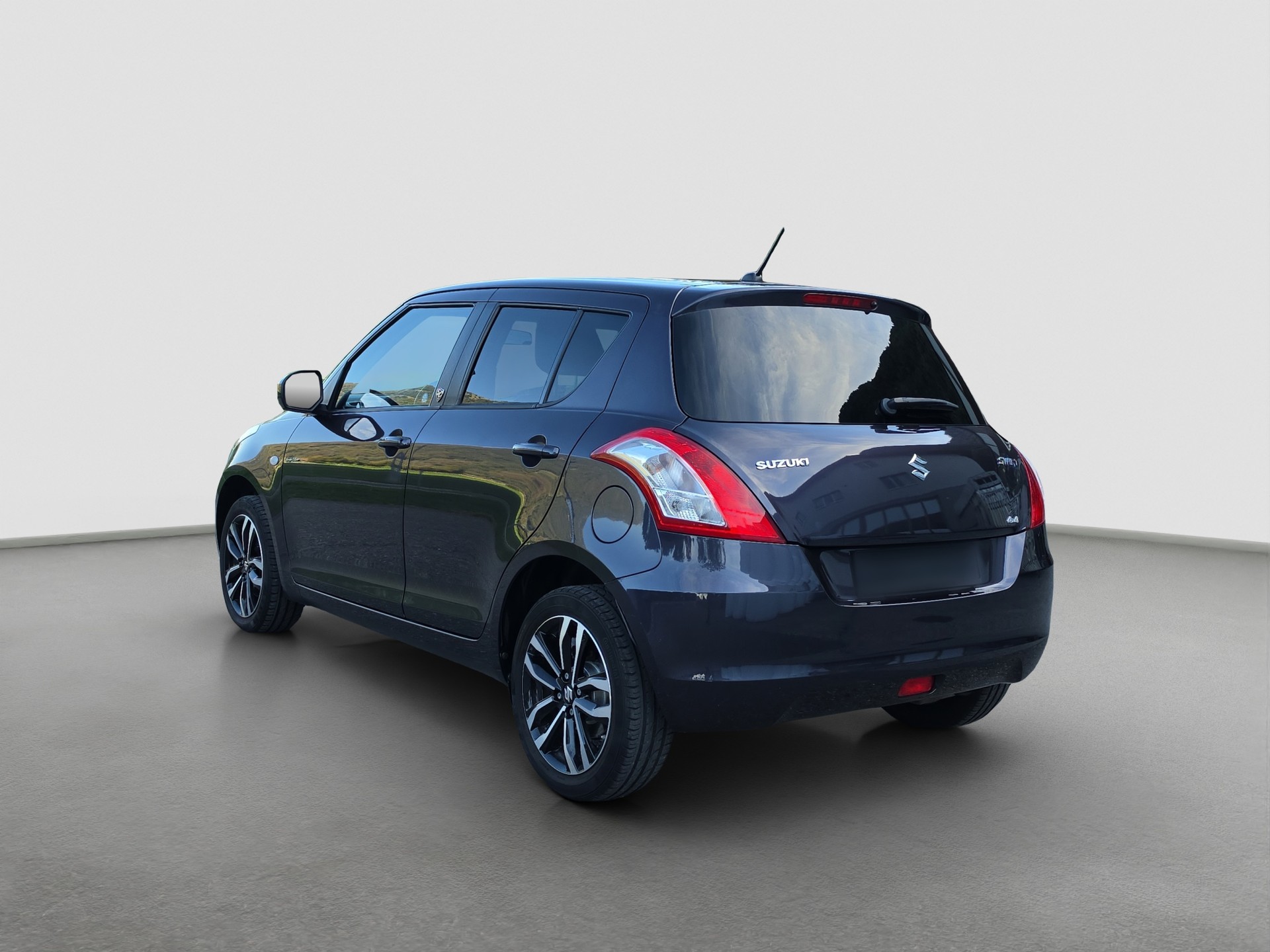 SUZUKI Swift 1.2i 16V Sergio Cellano Top 4x4-image-2