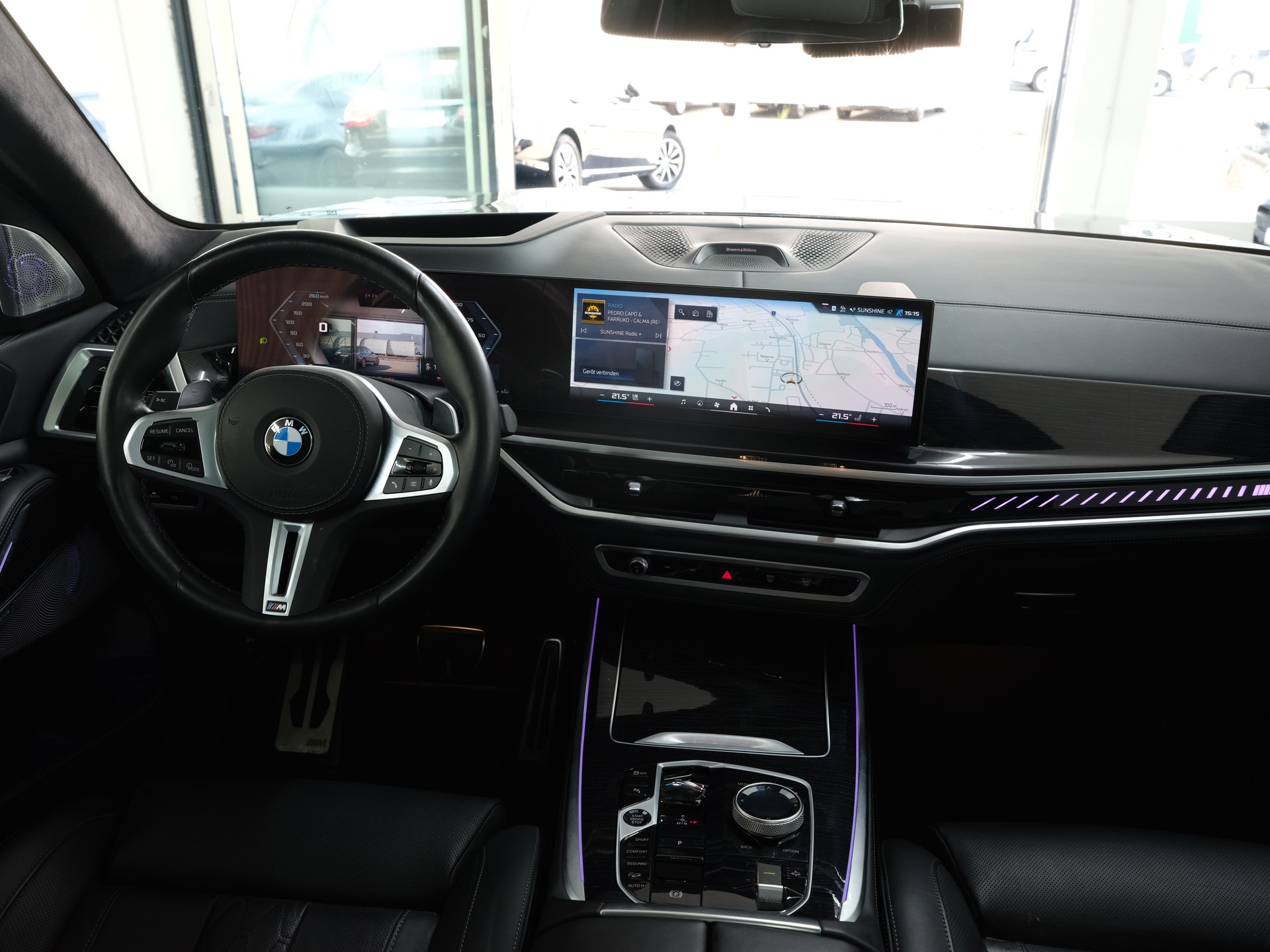 BMW X7 xDrive 48V M60i Steptronic M Sport Pro *Vollausstattung* *Sky Lounge* *Werksgarantie*-image-29