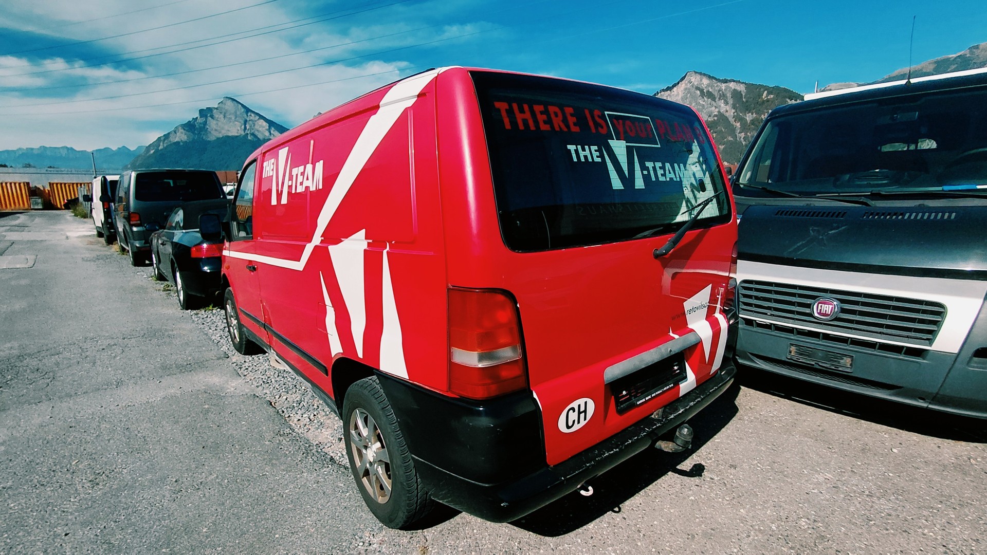 MERCEDES-BENZ Vito 114 2.3i-16 Benzin-image-2