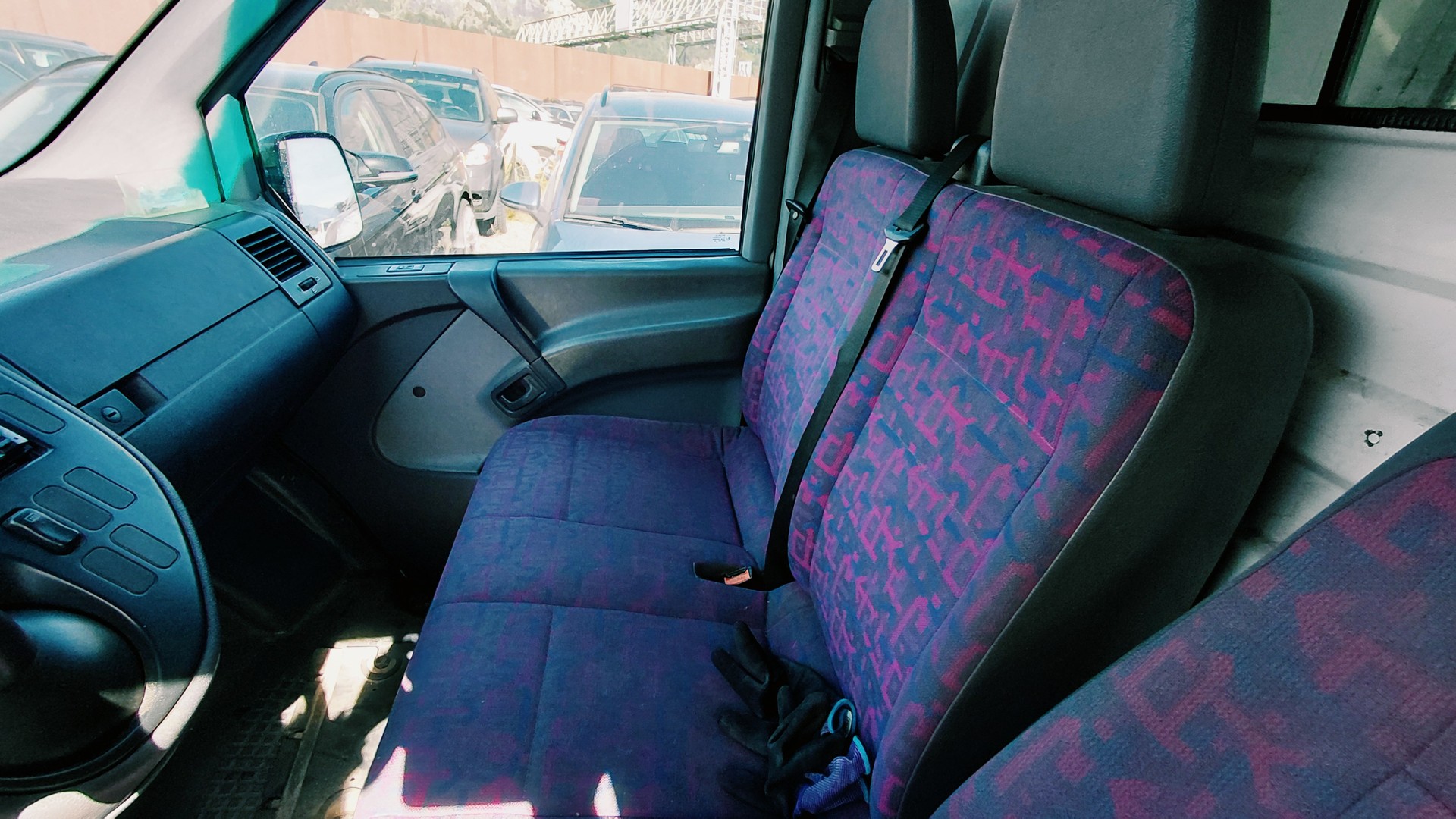 MERCEDES-BENZ Vito 114 2.3i-16 Benzin-image-5