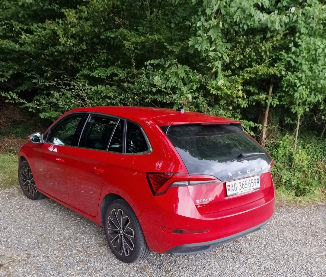 SKODA Scala 1.5 TSI Style DSG-image-1