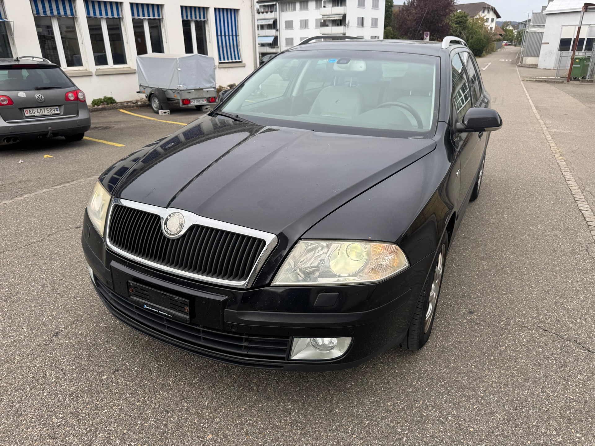 SKODA Octavia 2.0 TDI Laurin & Klement 4x4-image-5