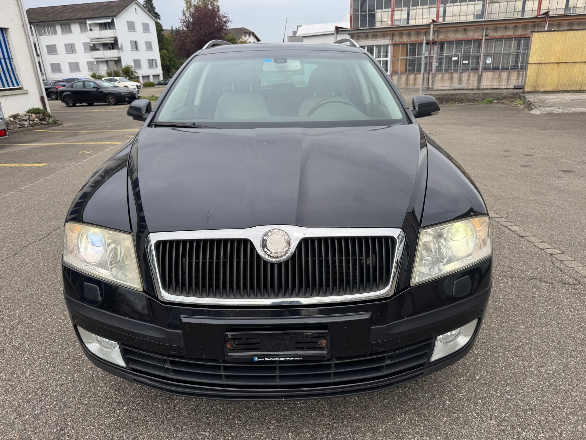 SKODA Octavia 2.0 TDI Laurin & Klement 4x4-image-1