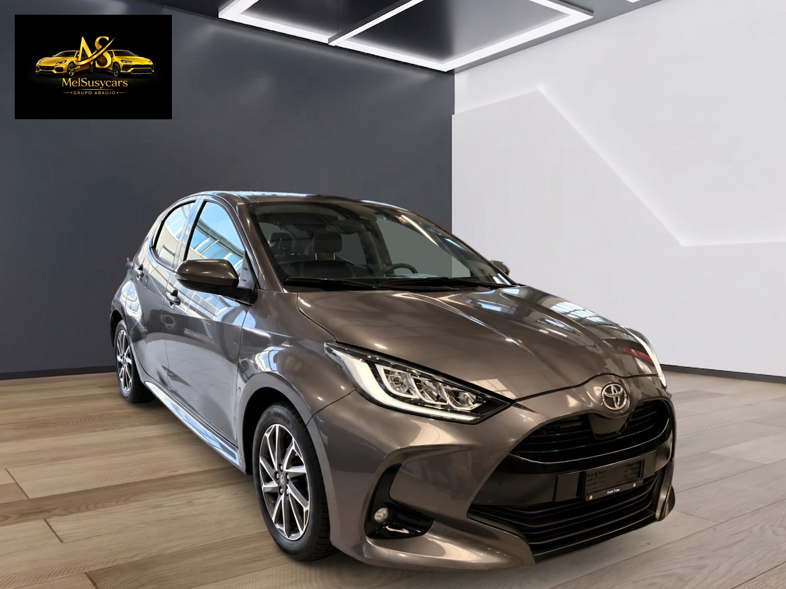 TOYOTA Yaris 1.5 Trend-image-2