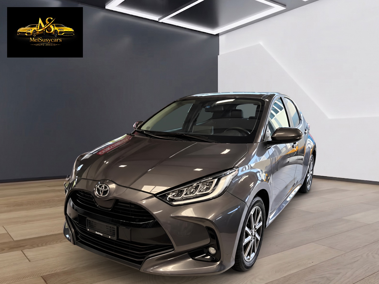 TOYOTA Yaris 1.5 Trend-image-0
