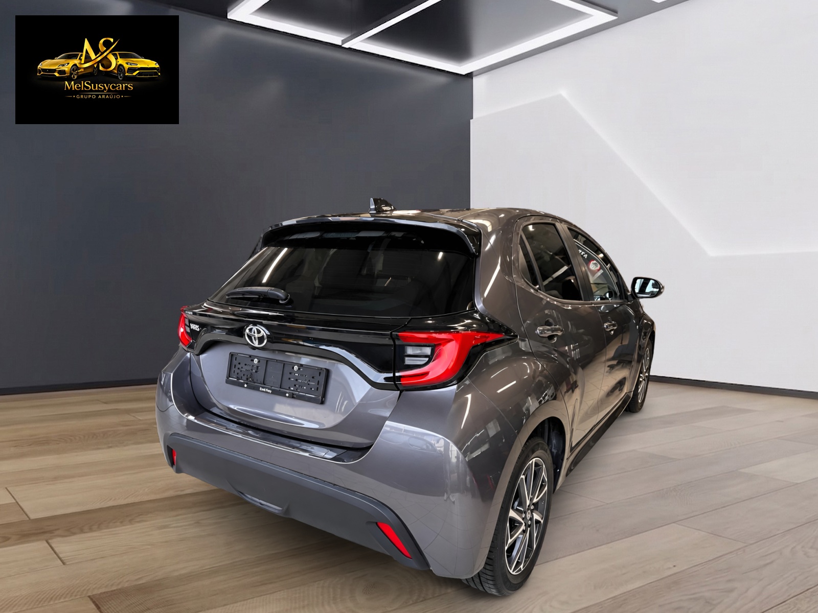 TOYOTA Yaris 1.5 Trend-image-3