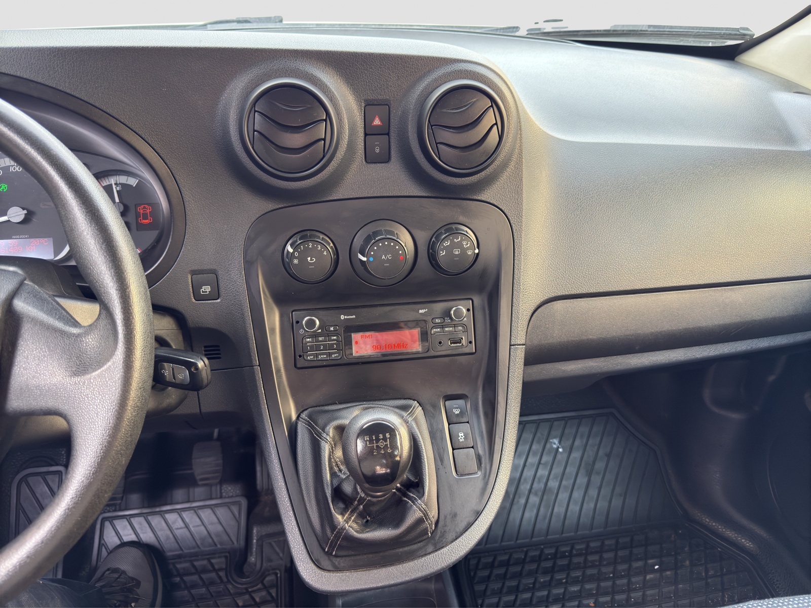 MERCEDES-BENZ Citan 111 CDI L Euro 6-image-9