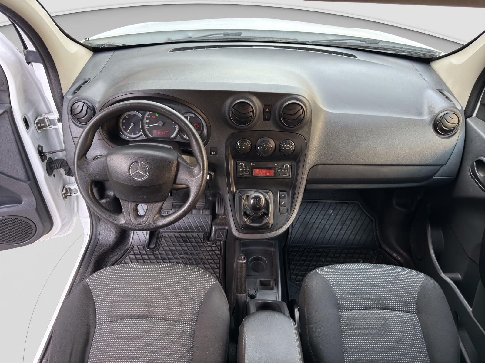 MERCEDES-BENZ Citan 111 CDI L Euro 6-image-10