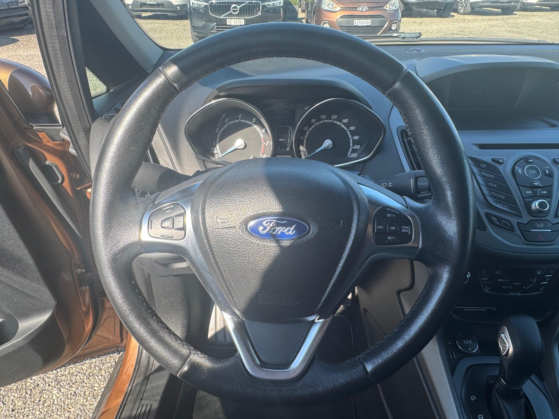 FORD B-Max 1.6 Ti-VCT Freetech PowerShift-image-6