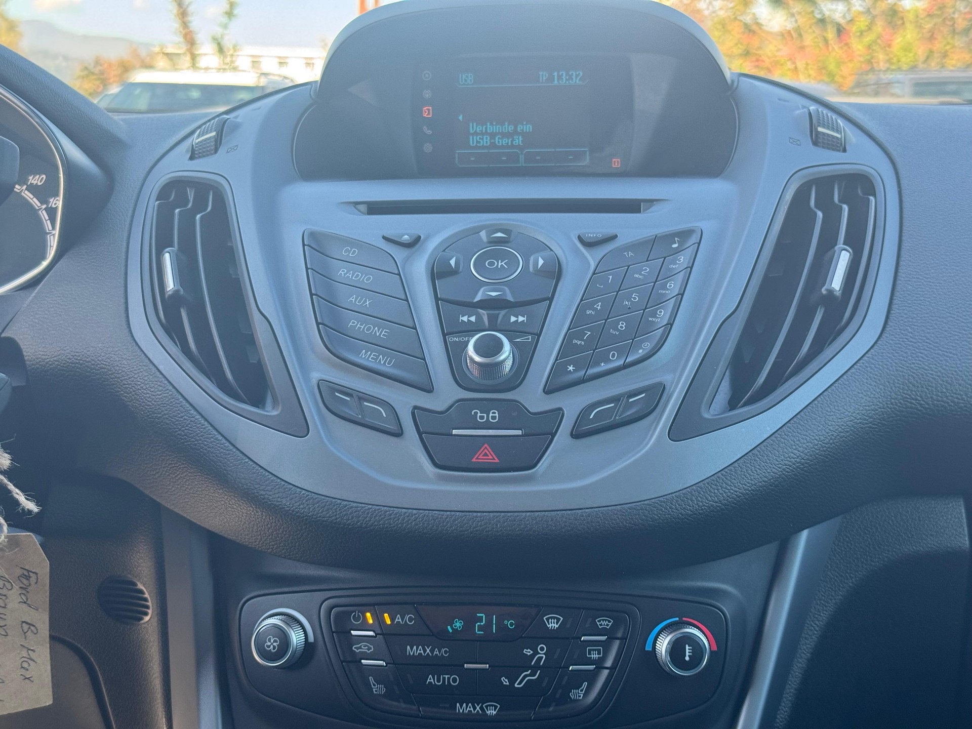 FORD B-Max 1.6 Ti-VCT Freetech PowerShift-image-8