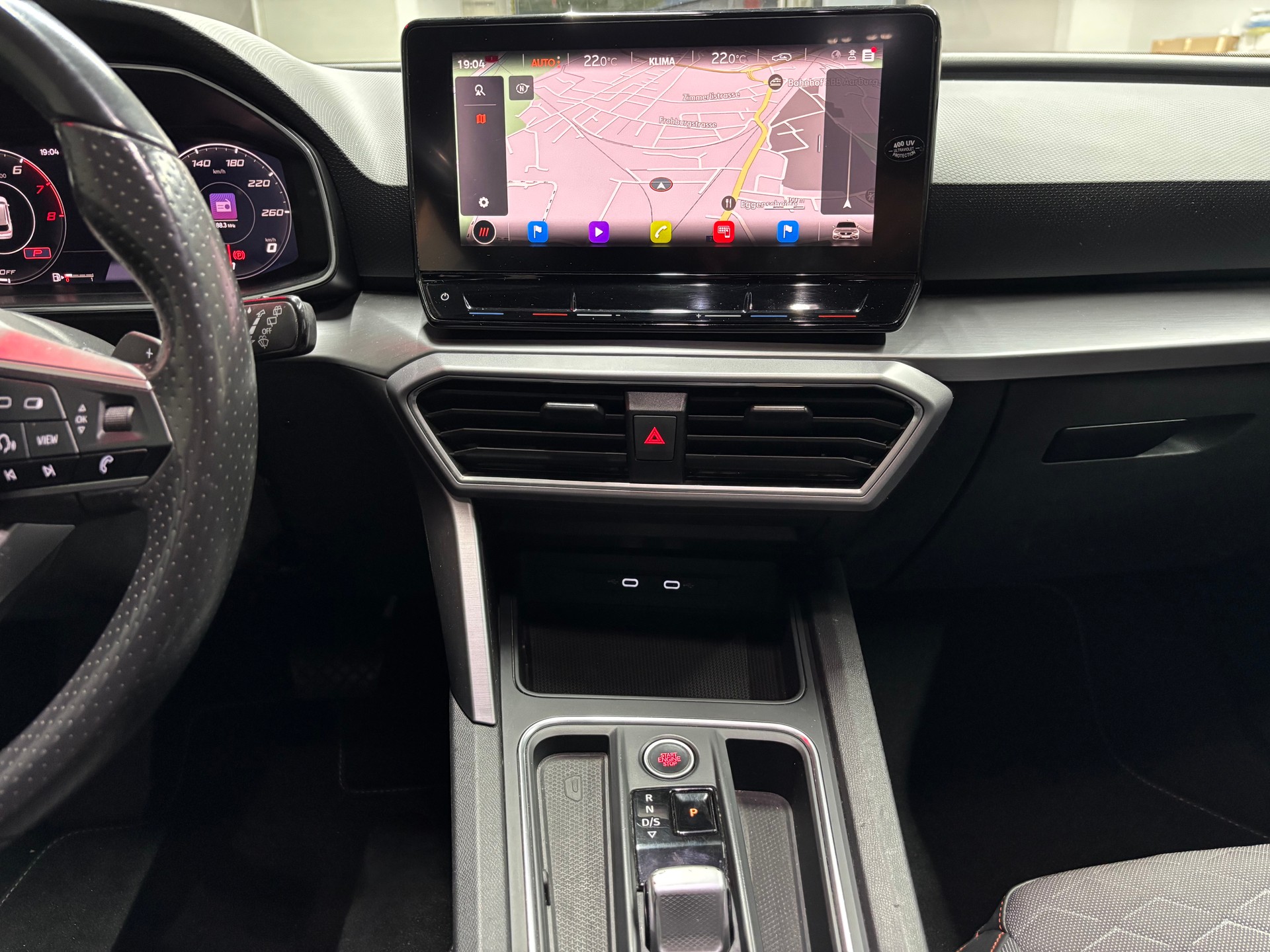 SEAT Leon ST 1.5 eTSI mHEV DSG FR-image-8