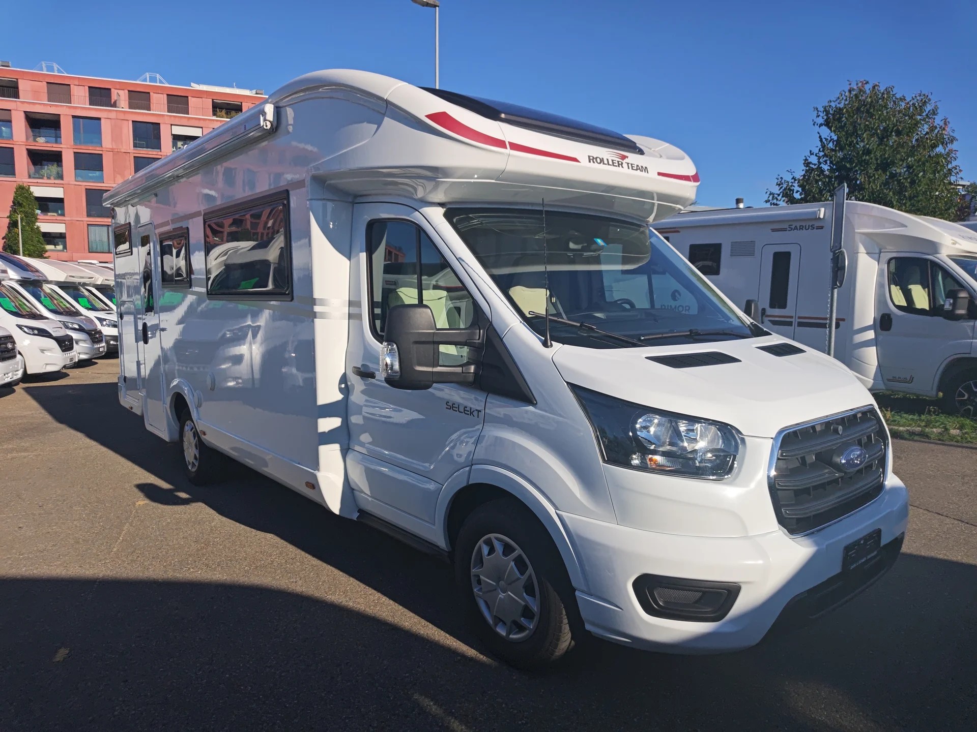 ROLLER TEAM Kronos 274 TL *** der perfekte Familien-Allrounder ***-image-0
