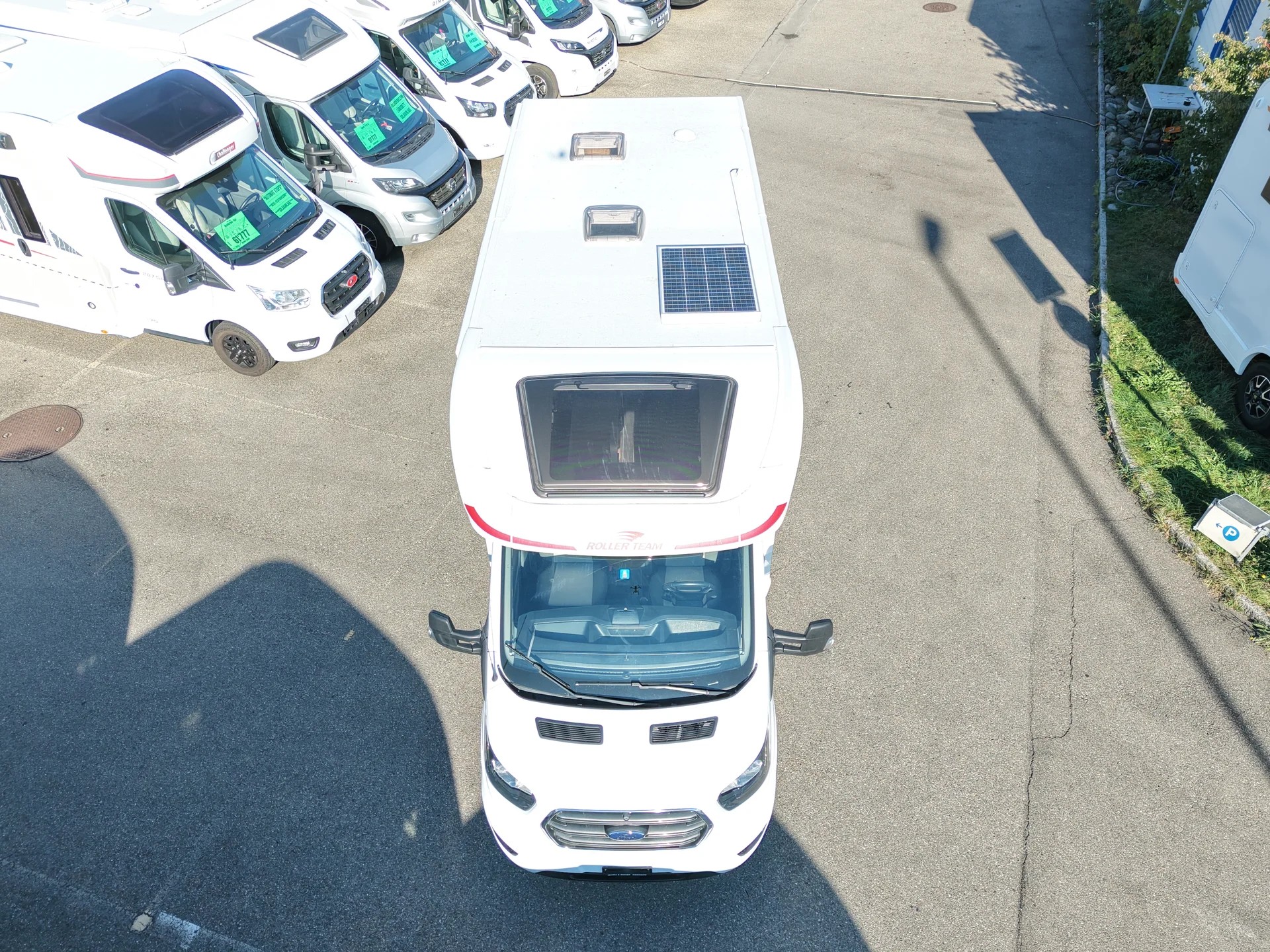 ROLLER TEAM Kronos 274 TL *** der perfekte Familien-Allrounder ***-image-4