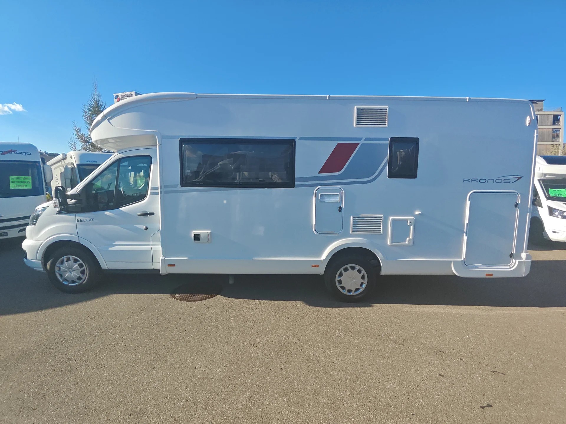 ROLLER TEAM Kronos 274 TL *** der perfekte Familien-Allrounder ***-image-8