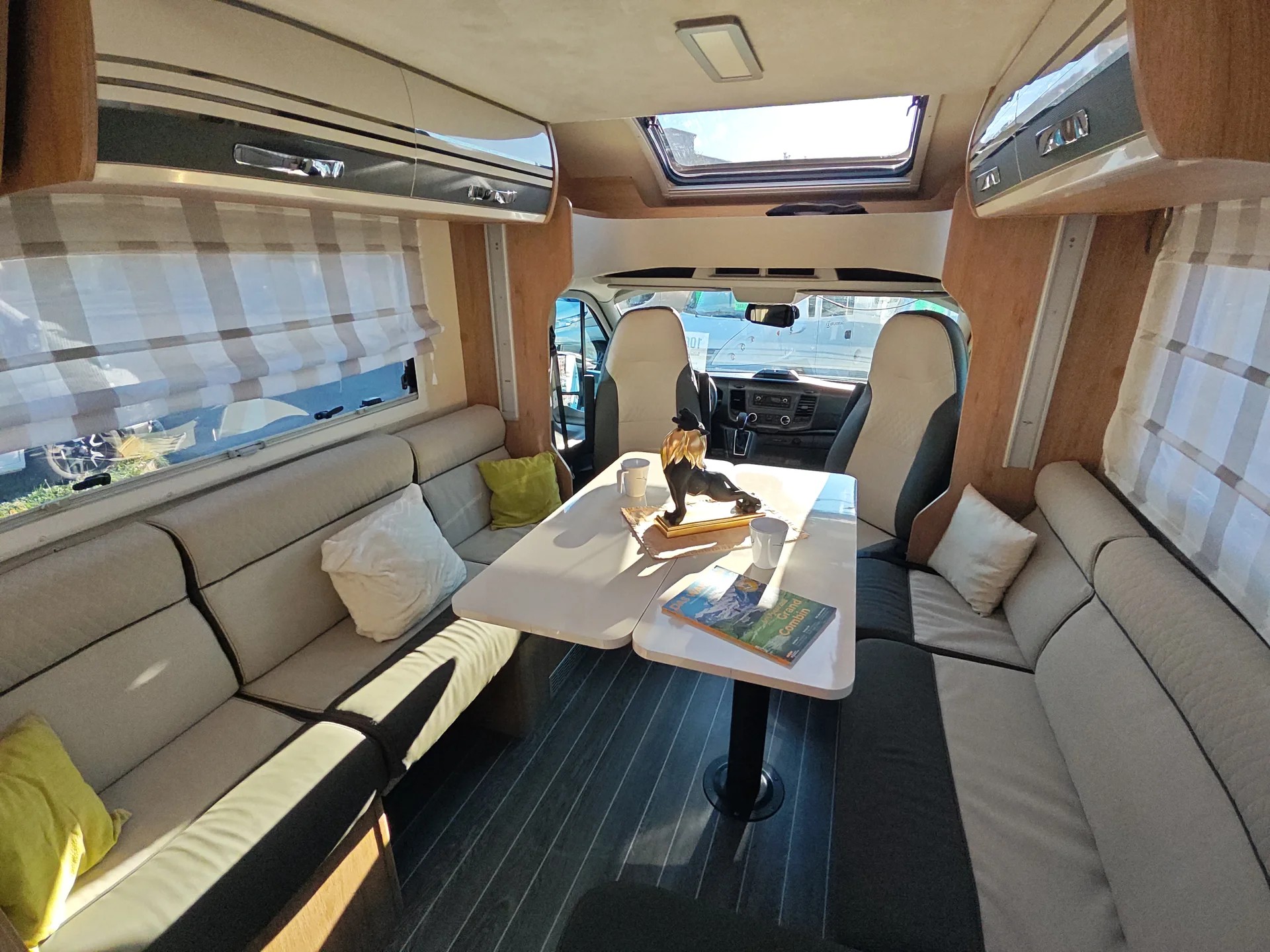 ROLLER TEAM Kronos 274 TL *** der perfekte Familien-Allrounder ***-image-14
