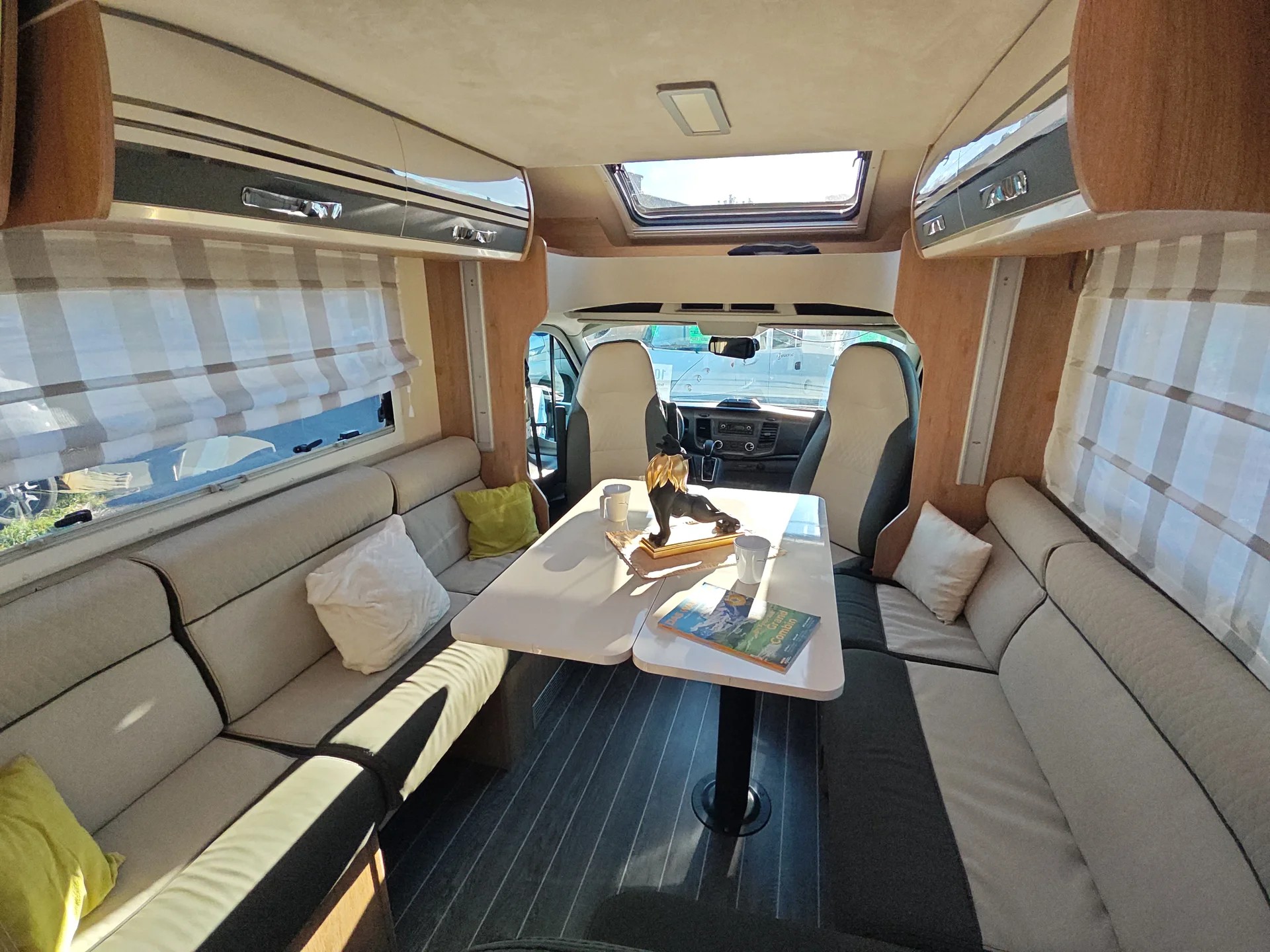 ROLLER TEAM Kronos 274 TL *** der perfekte Familien-Allrounder ***-image-17