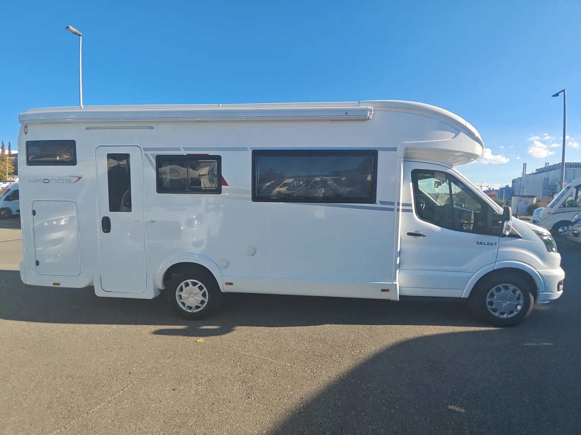 ROLLER TEAM Kronos 274 TL *** der perfekte Familien-Allrounder ***-image-7