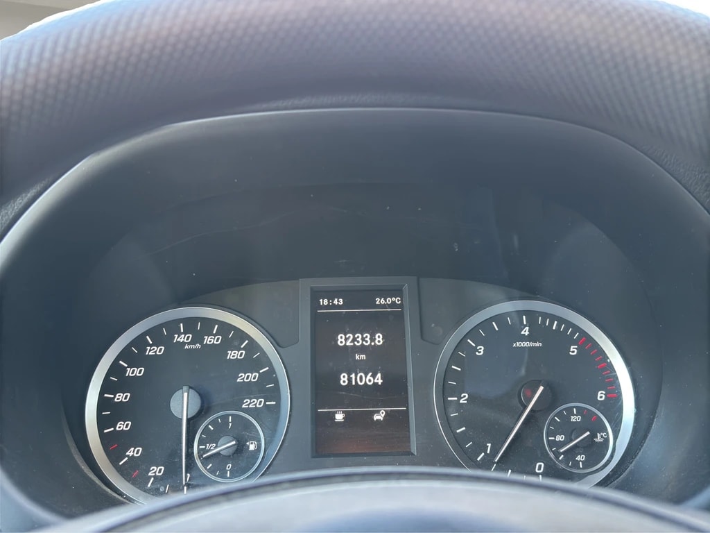 MERCEDES-BENZ Vito 116 CDI Base-image-9