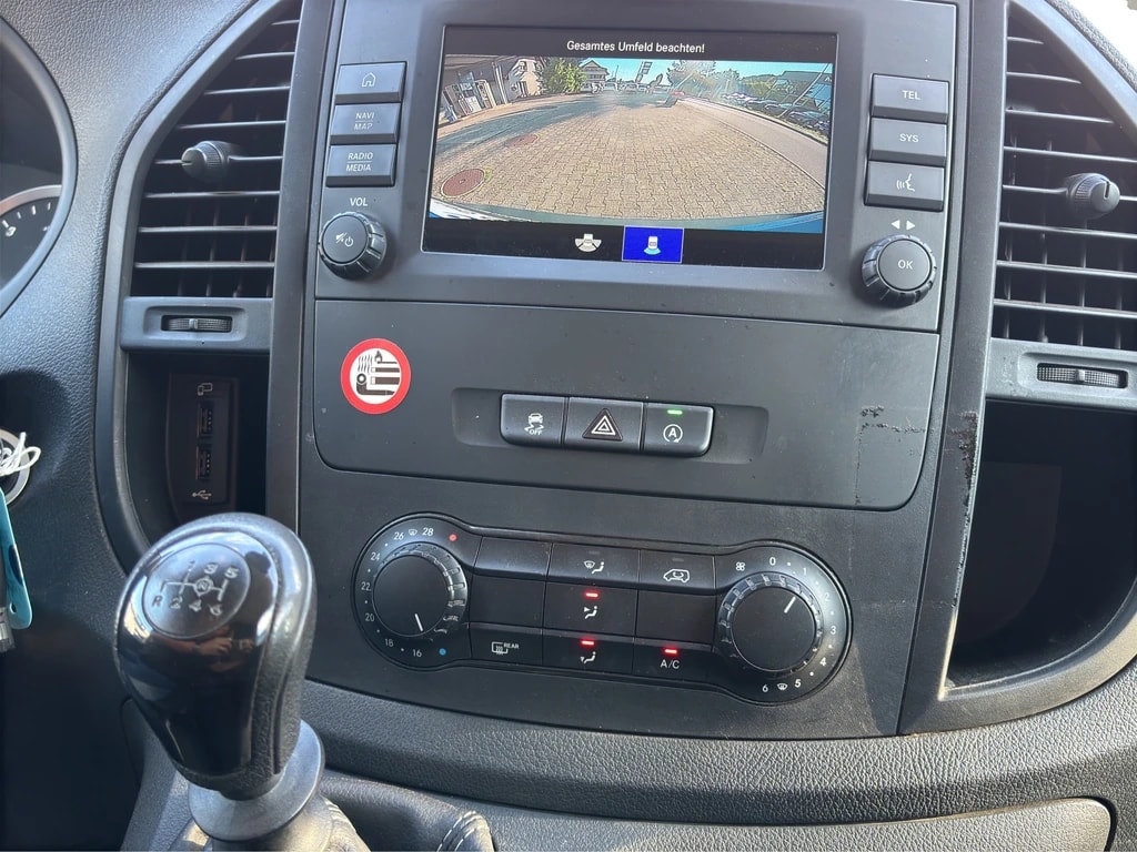 MERCEDES-BENZ Vito 116 CDI Base-image-10