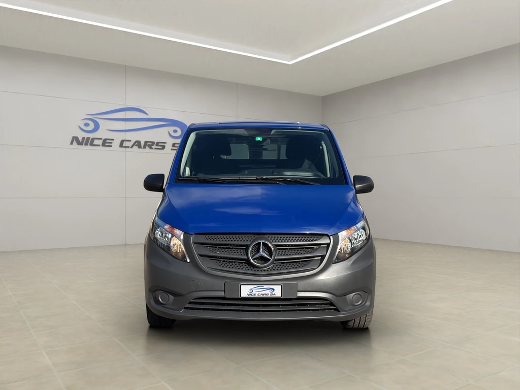 MERCEDES-BENZ Vito 116 CDI Base-image-2