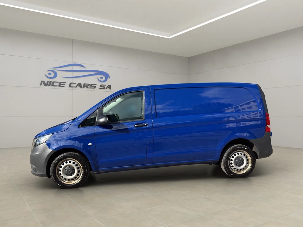 MERCEDES-BENZ Vito 116 CDI Base-image-6