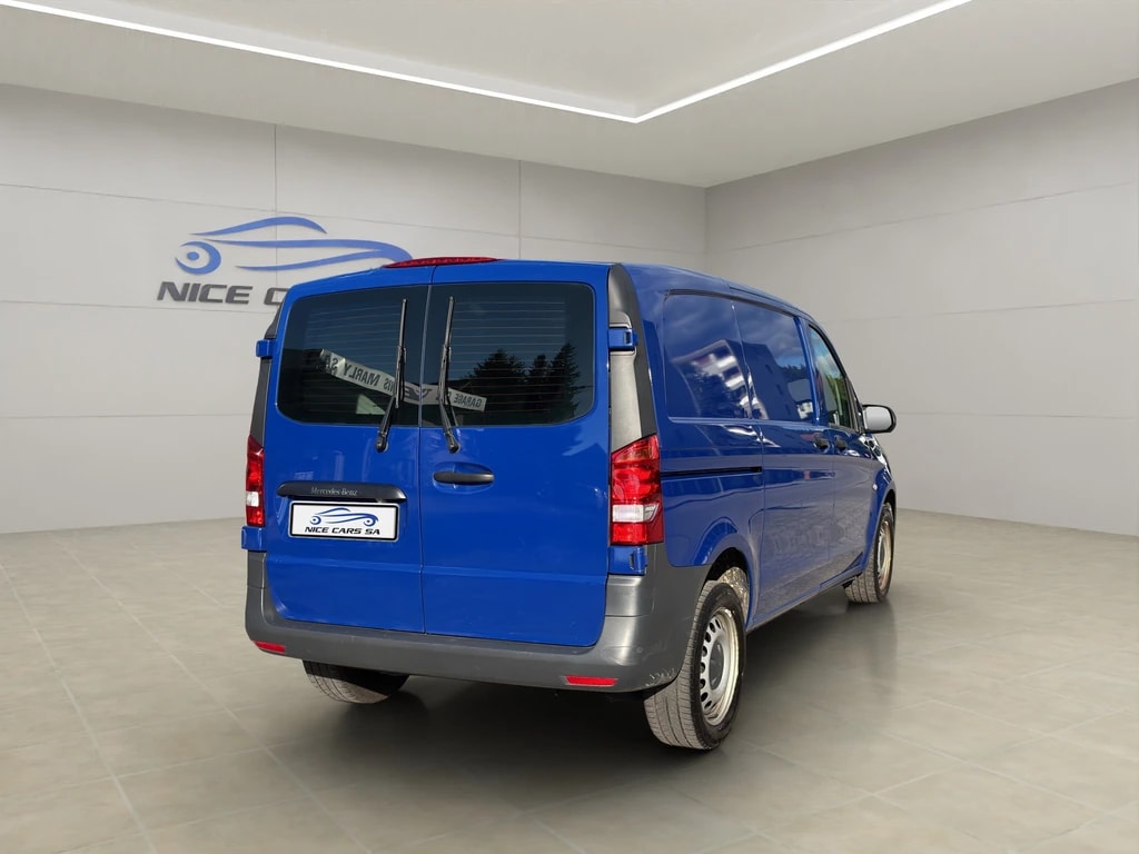 MERCEDES-BENZ Vito 116 CDI Base-image-4