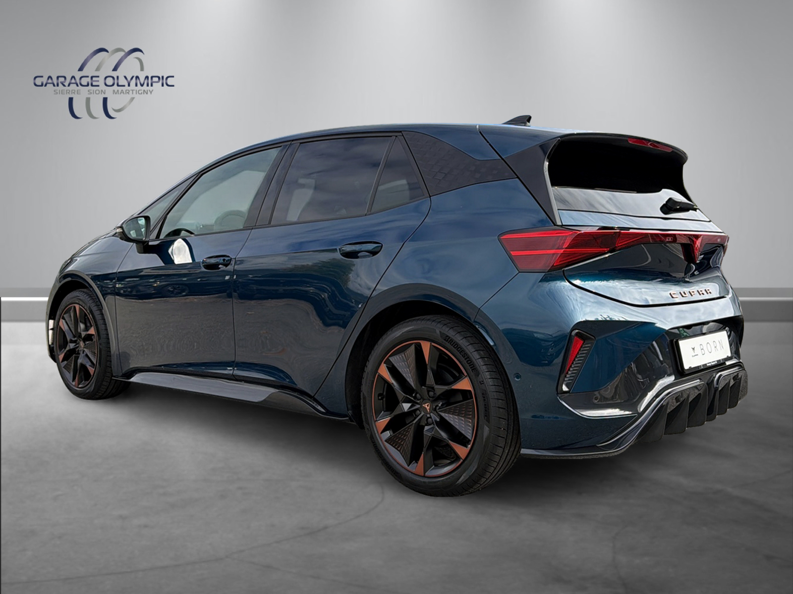 CUPRA Born 58 kWh Prime-image-3