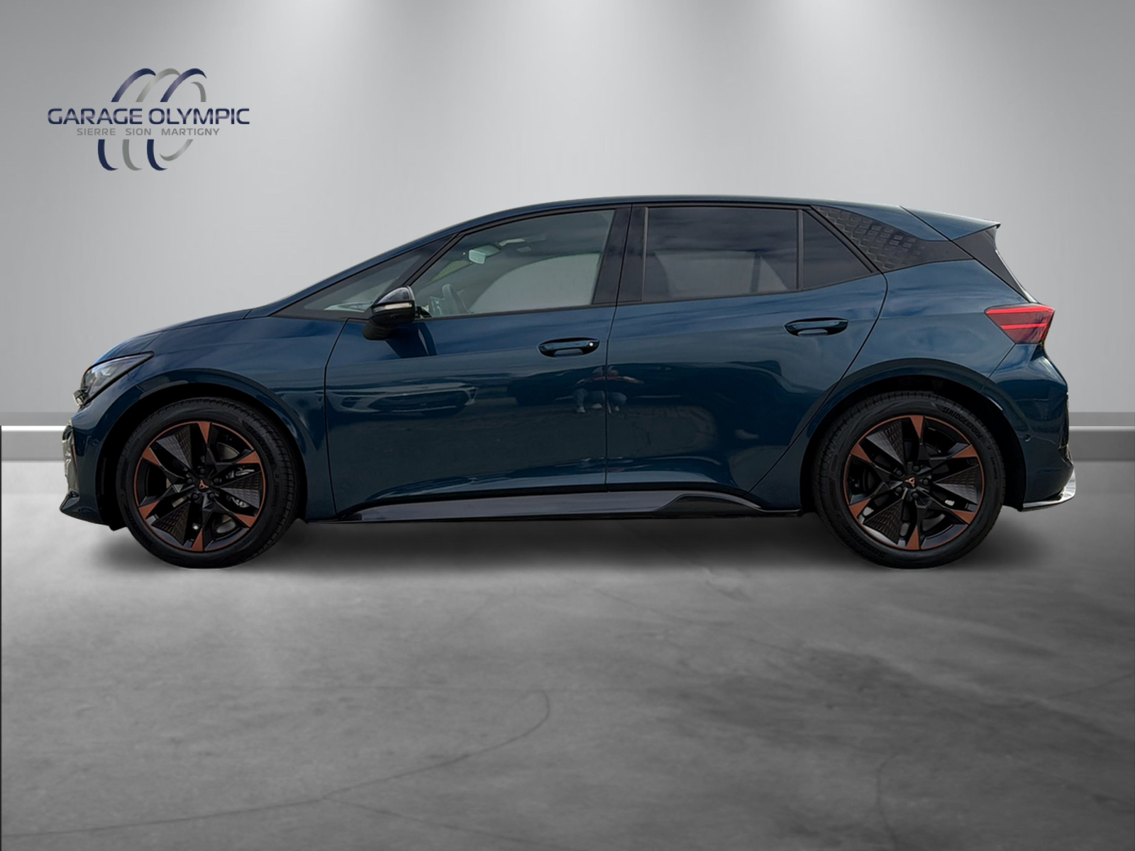 CUPRA Born 58 kWh Prime-image-1