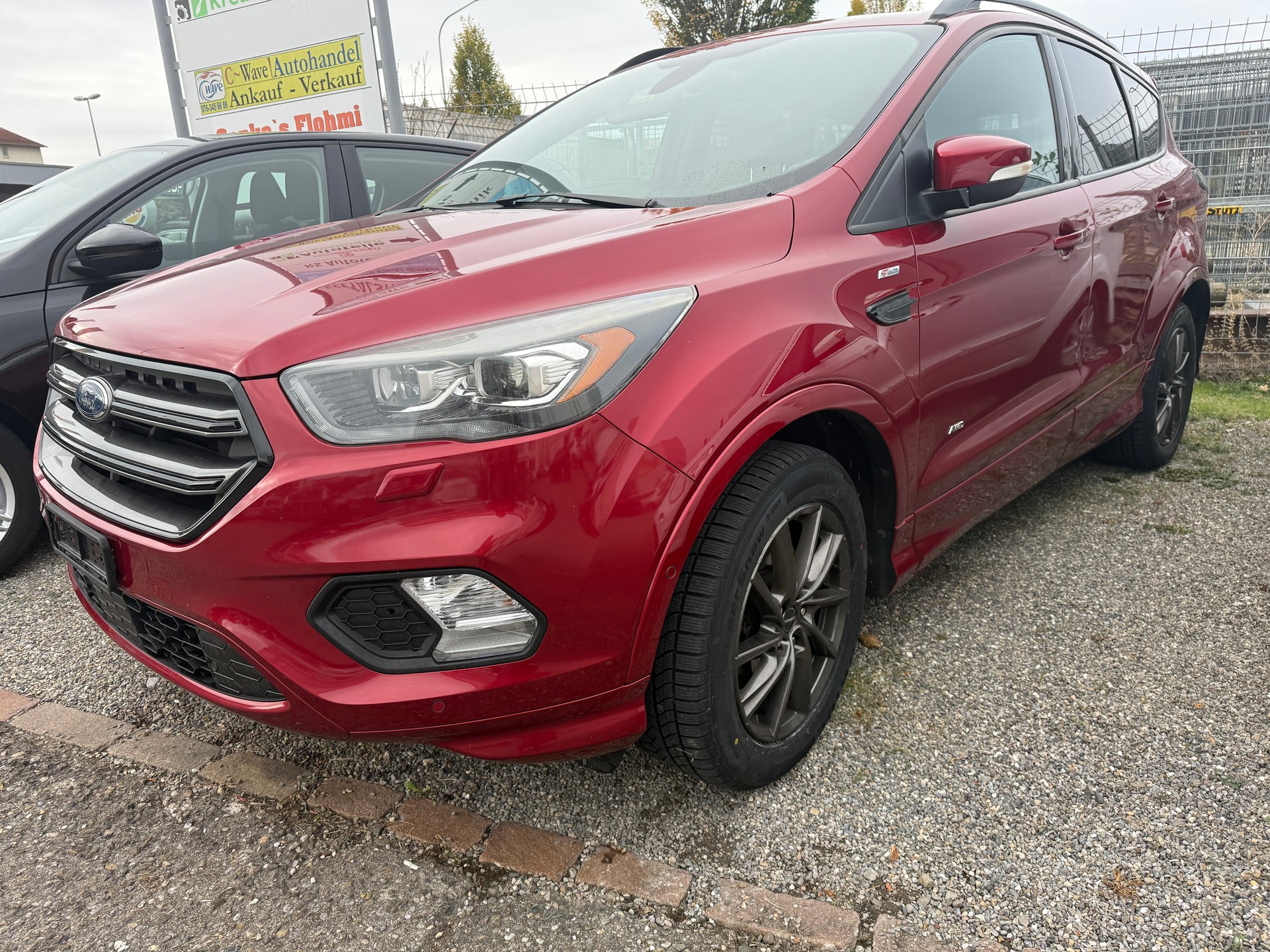 FORD Kuga 2.0 TDCi ST Line 4WD PowerShift-image-2