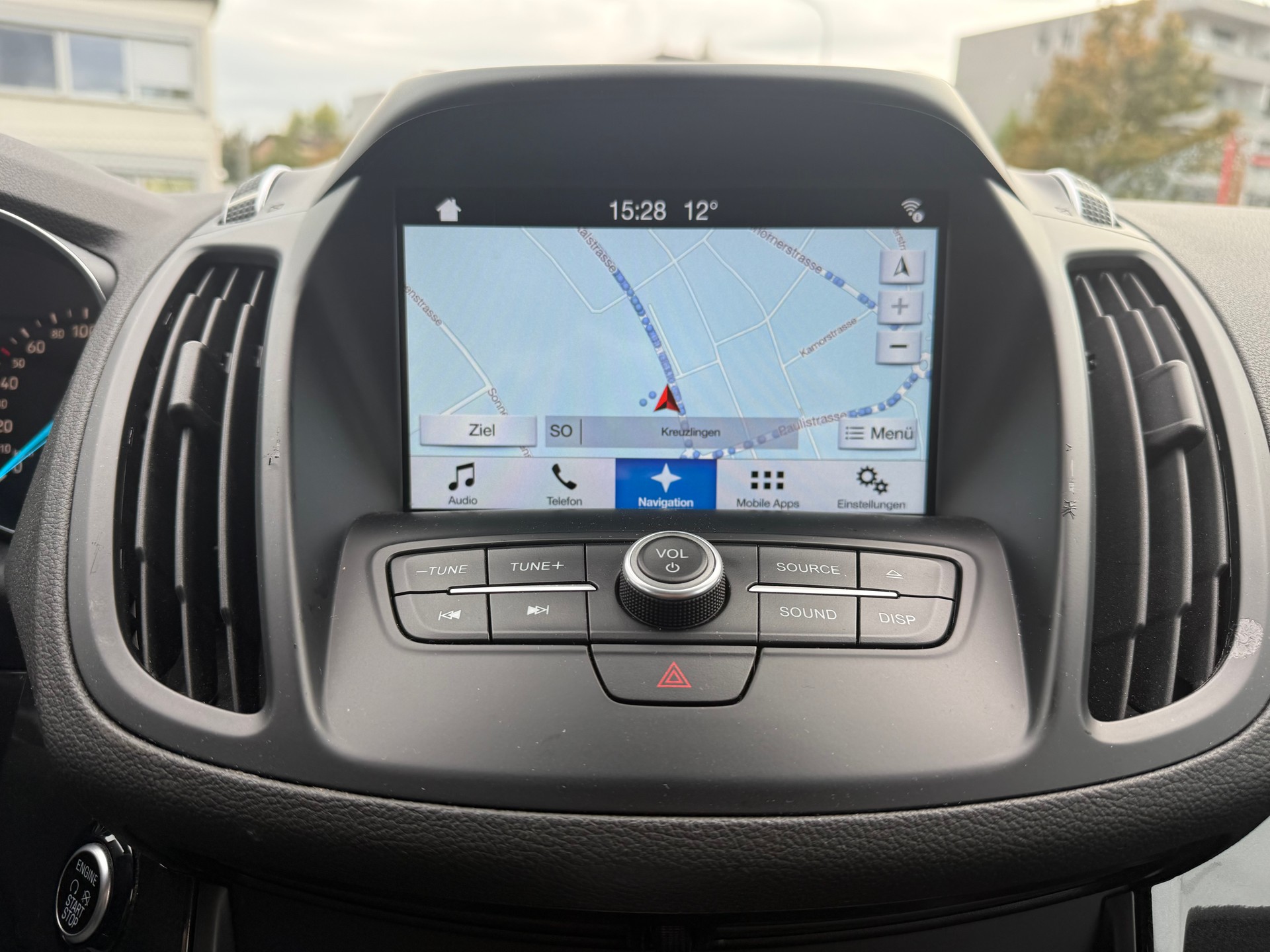 FORD Kuga 2.0 TDCi ST Line 4WD PowerShift-image-7