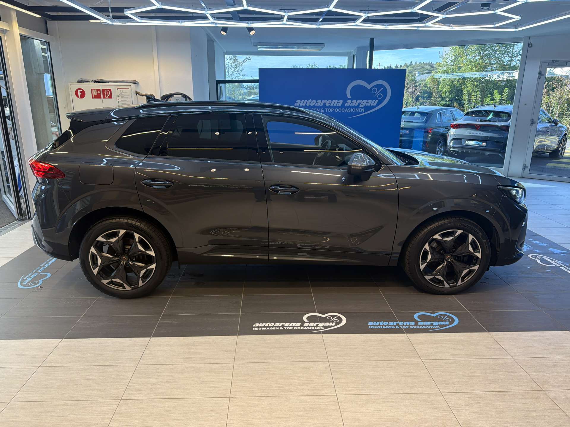 CUPRA Terramar 2.0 TSi VZ 265PS 4Drive DSG-Automat-image-11
