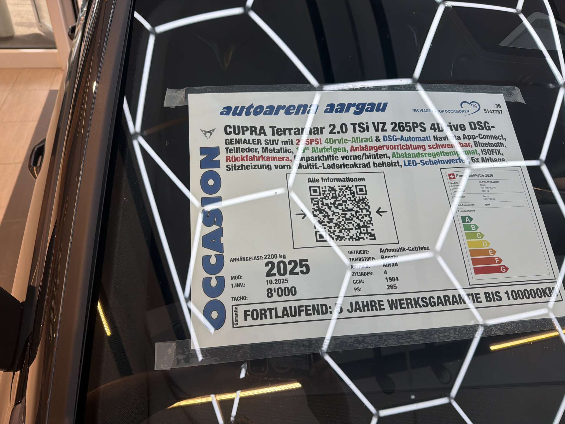 CUPRA Terramar 2.0 TSi VZ 265PS 4Drive DSG-Automat-image-3