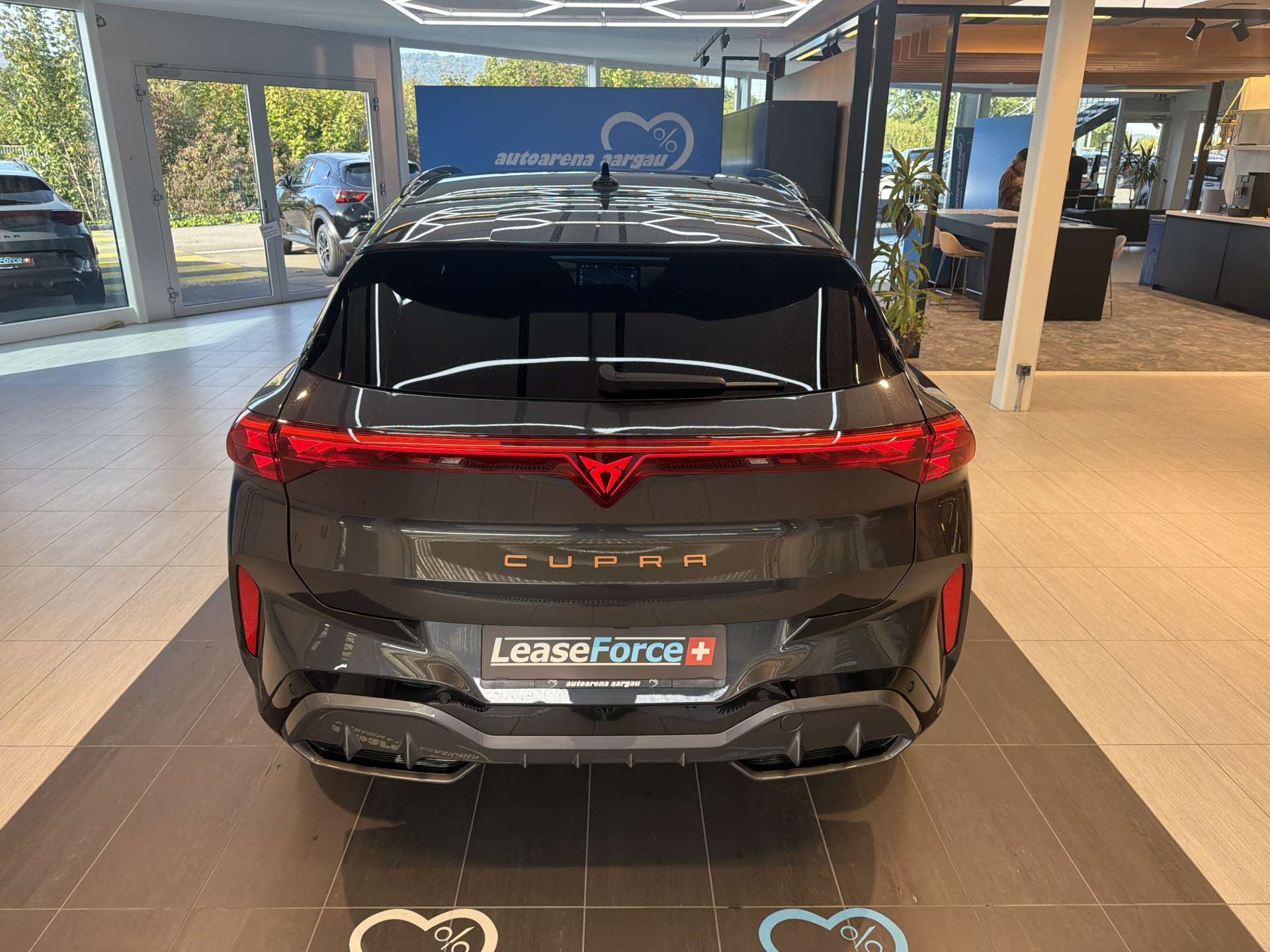 CUPRA Terramar 2.0 TSi VZ 265PS 4Drive DSG-Automat-image-12