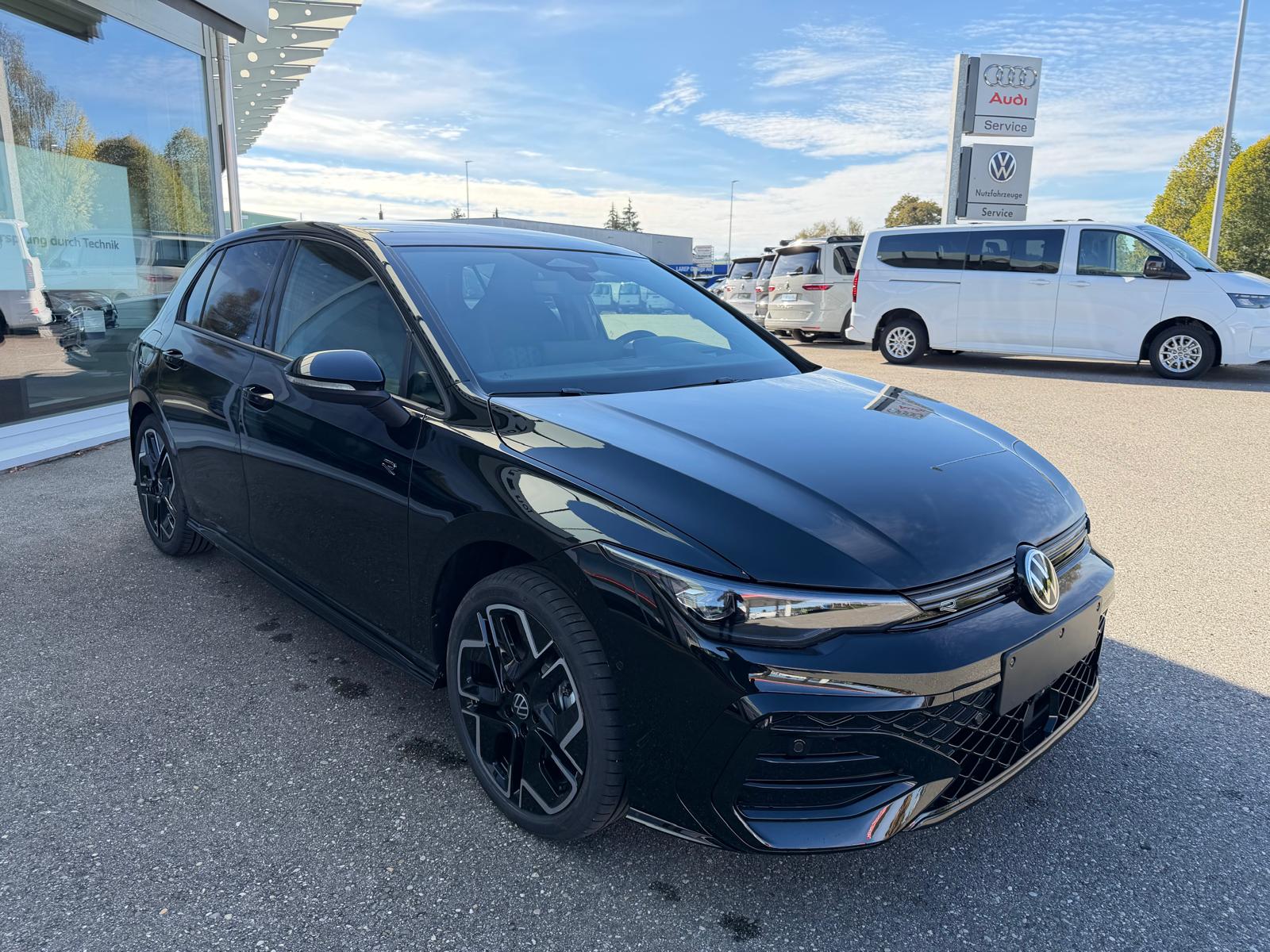 VW Golf 2.0 TSI R-Line DSG 4 Motion-image-6