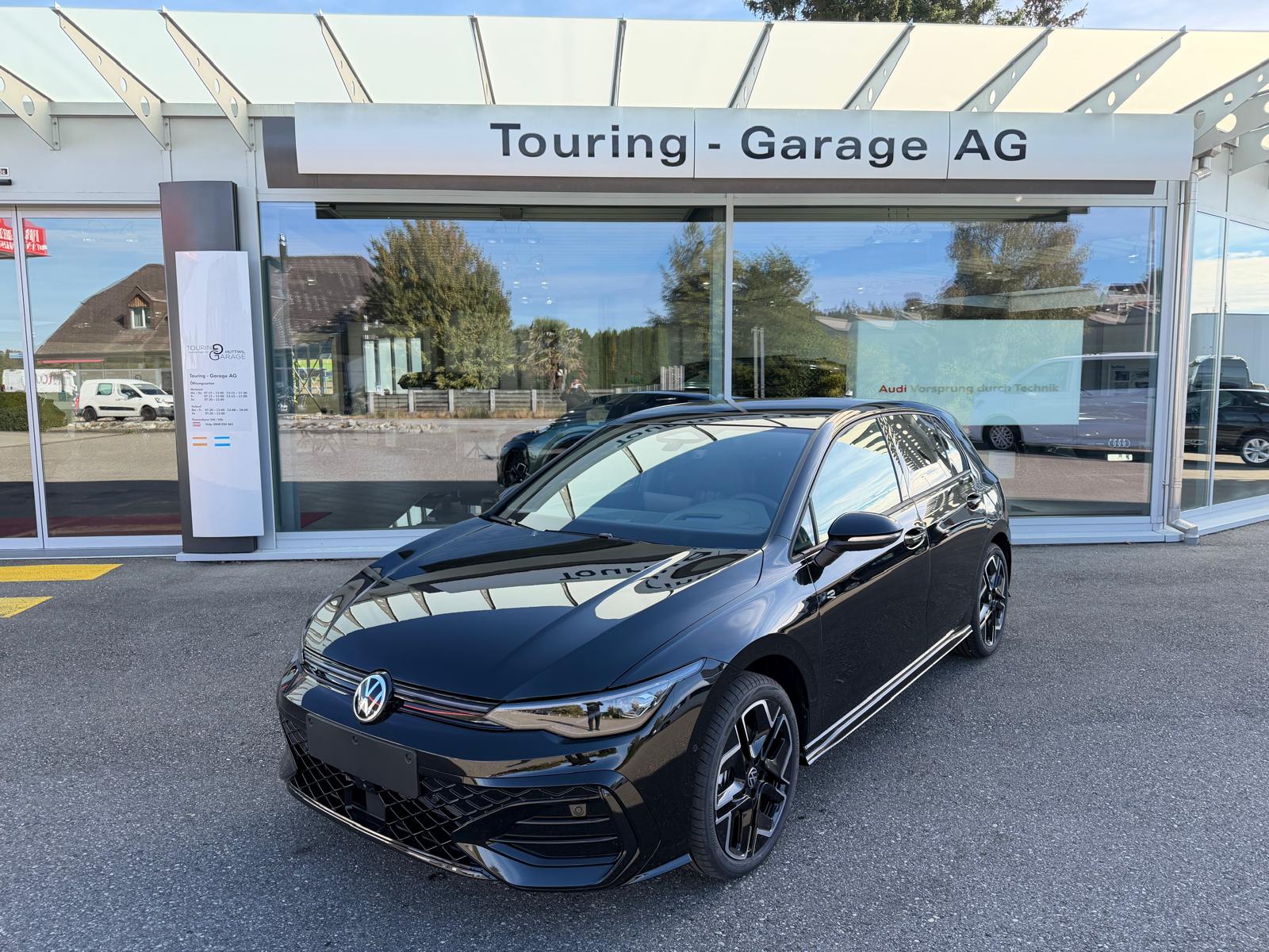 VW Golf 2.0 TSI R-Line DSG 4 Motion-image-0