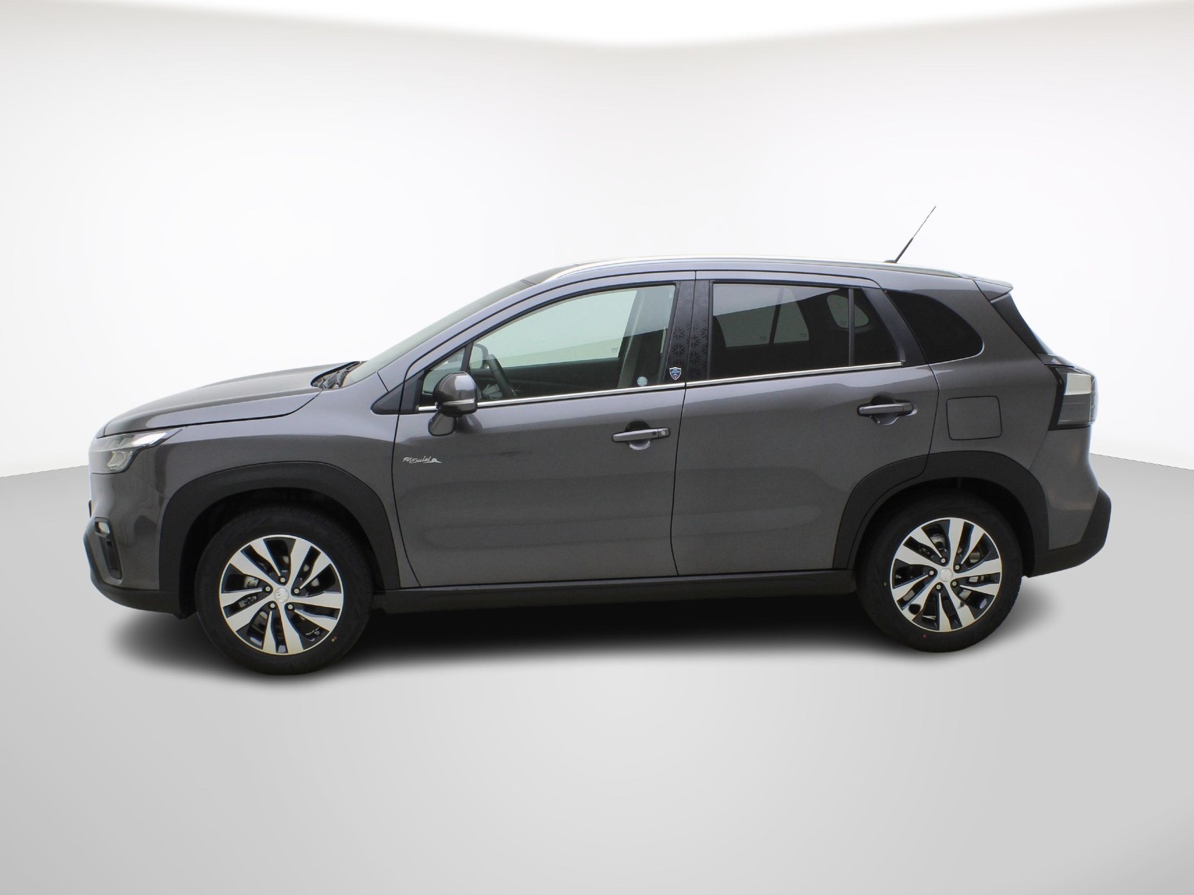SUZUKI S-Cross 1.4 T Piz Sulai Top Hybrid 4x4-image-1