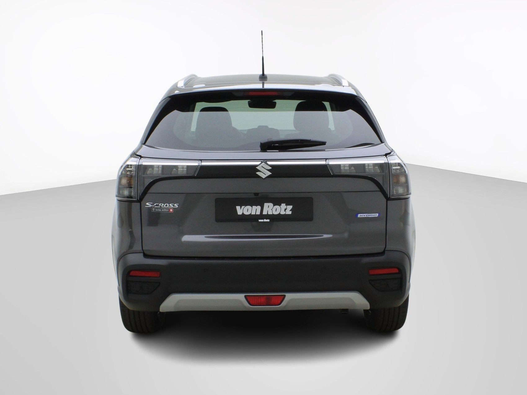 SUZUKI S-Cross 1.4 T Piz Sulai Top Hybrid 4x4-image-2