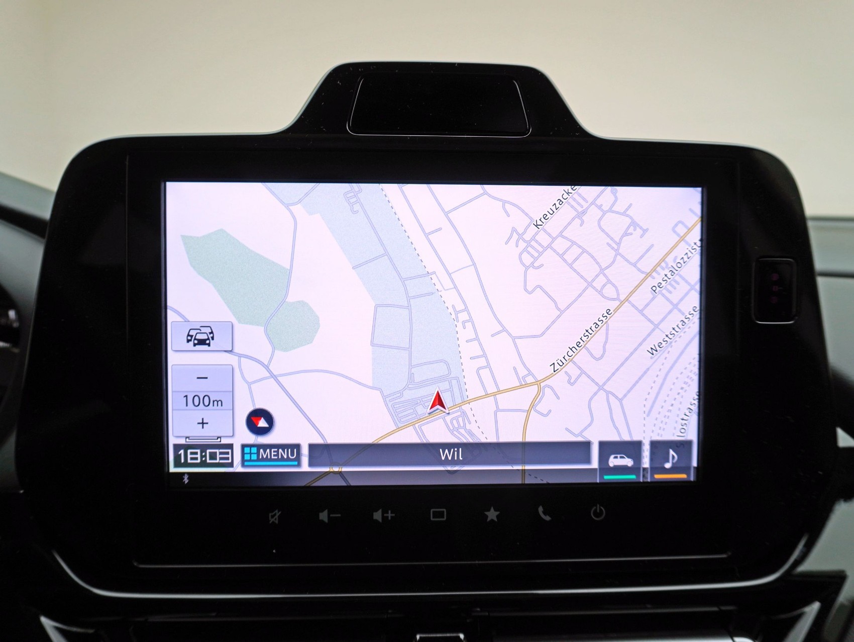 SUZUKI S-Cross 1.4 T Piz Sulai Top Hybrid 4x4-image-15