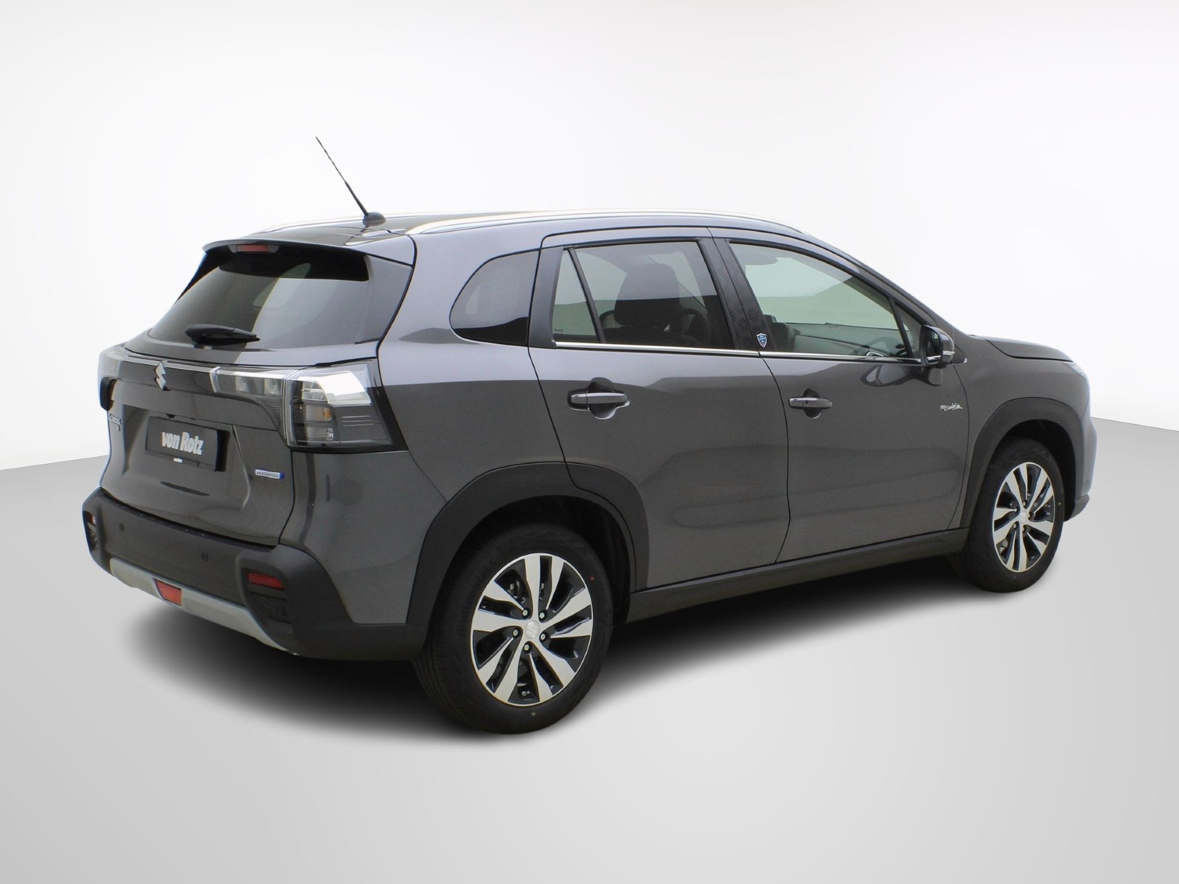 SUZUKI S-Cross 1.4 T Piz Sulai Top Hybrid 4x4-image-3