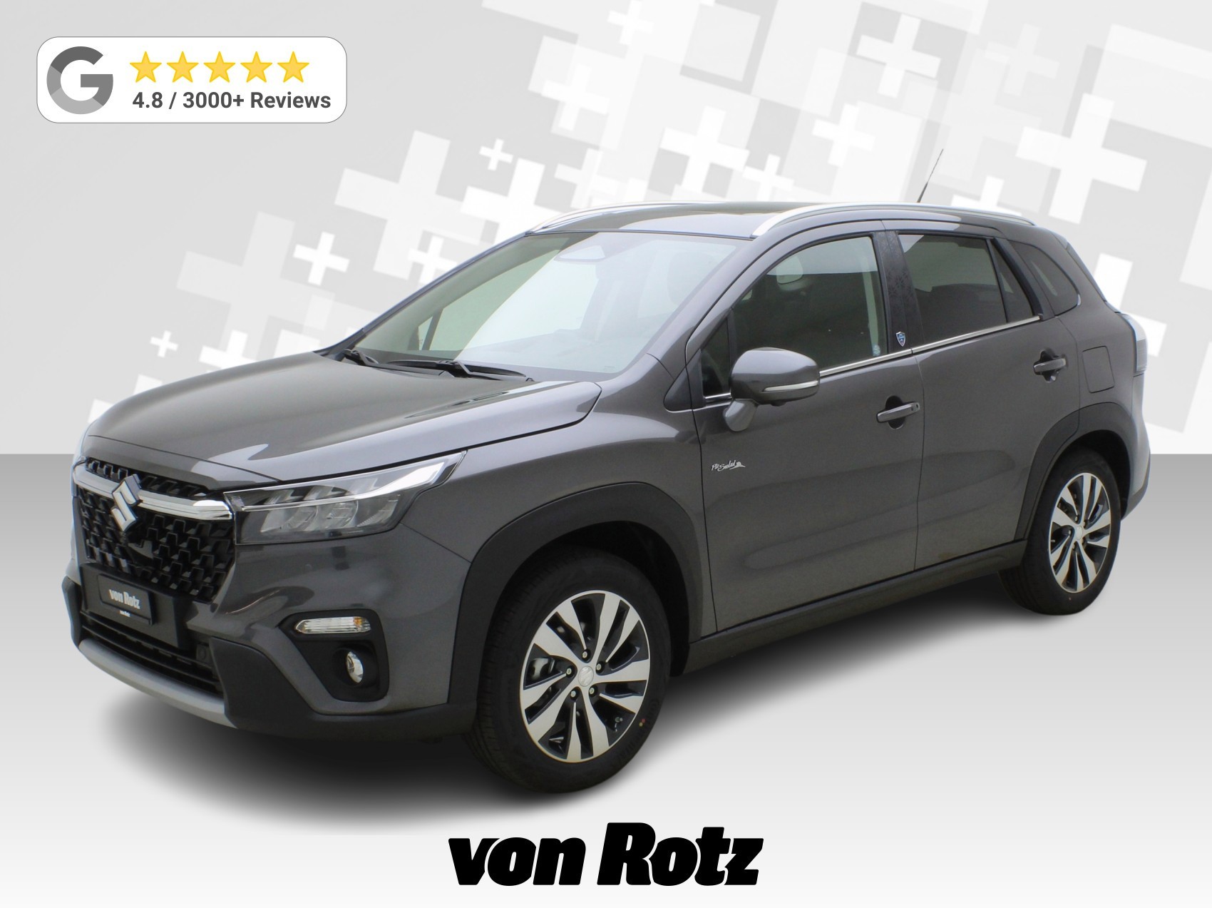 SUZUKI S-Cross 1.4 T Piz Sulai Top Hybrid 4x4-image-0