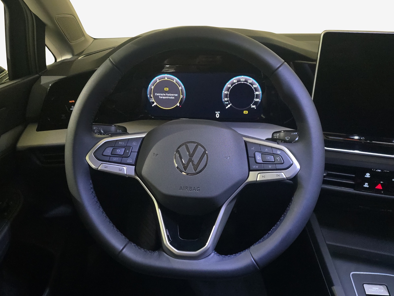 VW Golf 1.5 e TSI mHEV Value DSG-image-9