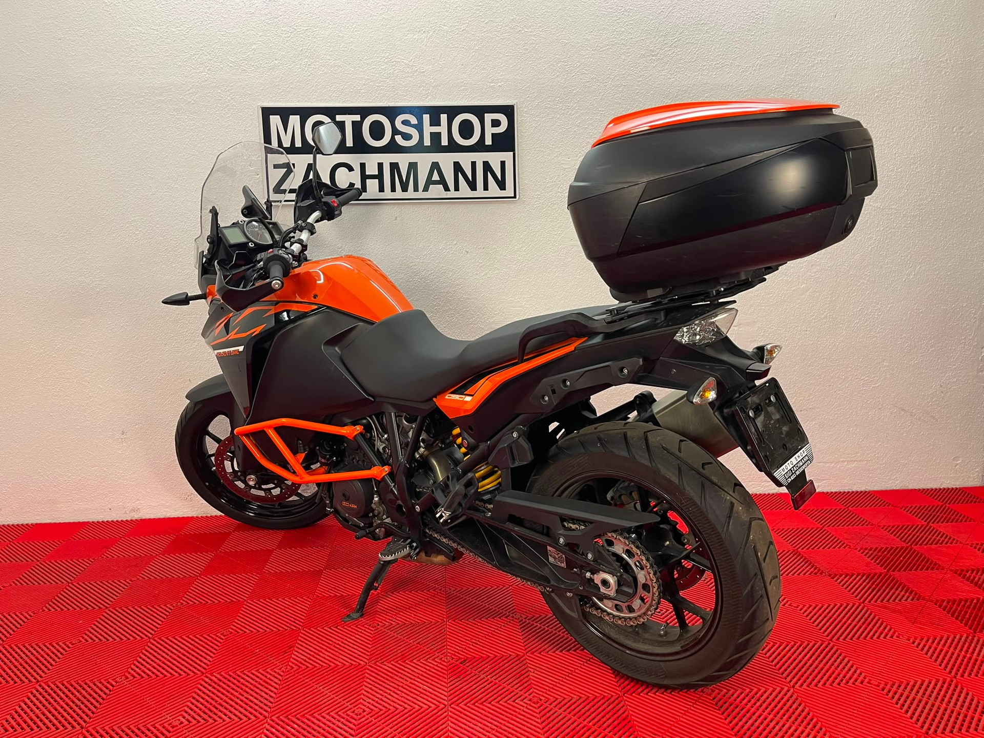 KTM 1090 Adventure ABS-image-4