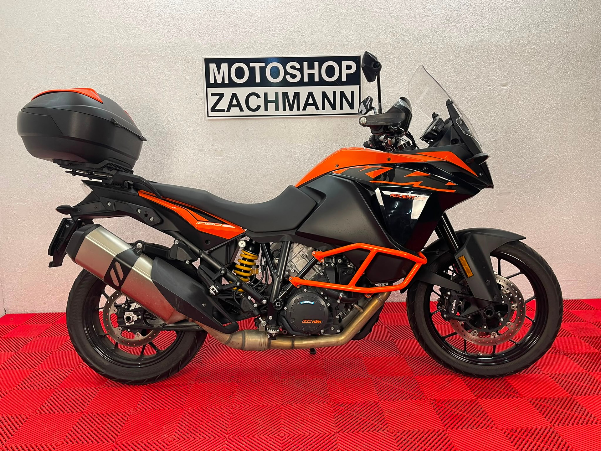 KTM 1090 Adventure ABS