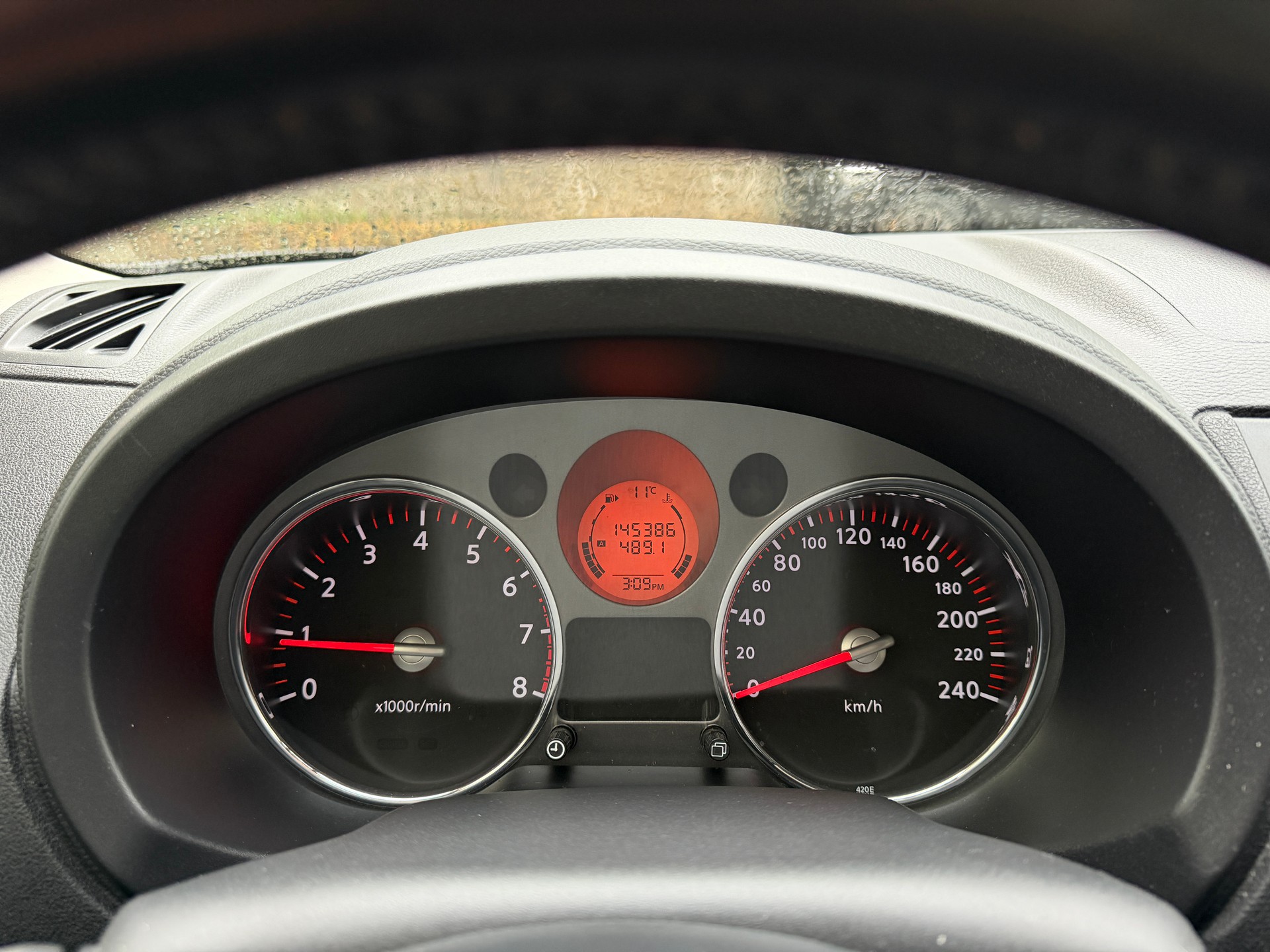 NISSAN X-Trail 2.5 16V Platinum-image-9